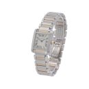Cartier Tank Francaise Pre Owned Watch Ref 3217 (W51007QA)