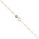 9ct Yellow Gold Twist Chain 20"