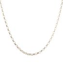 9ct Yellow Gold Belcher Chain 20"