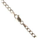 9ct Yellow Gold Curb Chain 20"
