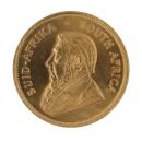 1974 1oz South Africa Krugerrand Coin