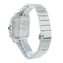Cartier Santos Pre Owned Watch Ref 4072 (W2SA0009)