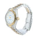 Rolex Custom Datejust Pre Owned Watch Ref 69173