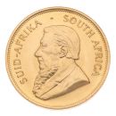 1980 1oz South Africa Krugerrand Coin