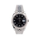 Rolex Datejust Pre Owned Watch Ref 126334