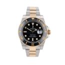 Rolex Submariner Pre Owned Watch Ref 116613L