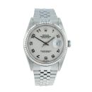 Rolex Datejust Pre Owned Watch Ref 16234