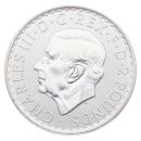 2024 Charles III 1oz UK Britannia Coin