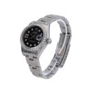 Rolex Custom Oyster Perpetual Date Pre Owned Watch Ref 79160