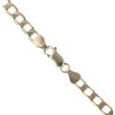 9ct Yellow Gold Curb Chain 20"