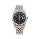 Rolex Datejust Pre Owned Watch Ref 16233