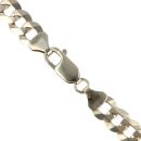 9ct Yellow Gold Curb Chain 16"