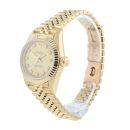 Rolex Oyster Perpetual Pre Owned Watch Ref 67198