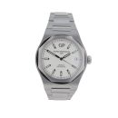 Girard Perregaux Laureato Pre Owned Watch Ref 81010-11-131-11A