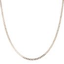 9ct Yellow Gold Curb Chain 20"