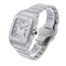 Cartier Santos 100XL Pre Owned Watch Ref 2656