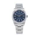 Rolex Oyster Perpetual Pre Owned Watch Ref 124200