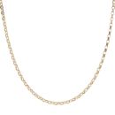 9ct Yellow Gold Belcher Chain 22"