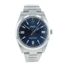 Rolex Oyster Perpetual Pre Owned Watch Ref 124300