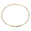 9ct Yellow Gold Rennie Mac Bangle