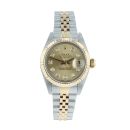 Rolex Datejust Pre Owned Watch Ref 69173