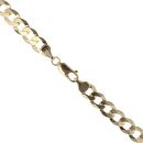 9ct Yellow Gold Curb Chain 20"