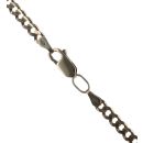 9ct Yellow Gold Curb Chain 22"