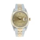 Rolex Datejust Pre Owned Watch Ref 16233