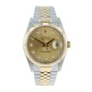 Rolex Datejust Pre Owned Watch Ref 16233
