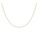 22ct Yellow Gold Foxtail Chain 20"