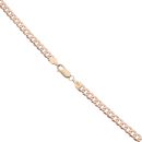 9ct Yellow Gold Curb Chain 24"