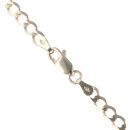 9ct Yellow Gold Curb Chain 24"