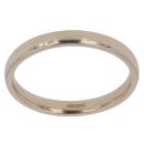9ct Yellow Gold Wedding Band 2mm