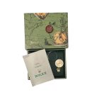 Rolex Custom Air-King Pre Owned Watch Ref 14000
