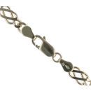 9ct Yellow Gold Celtic Chain 20"
