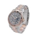 Rolex GMT Master II 'Rootbeer' Pre Owned Watch Ref 126711CHNR