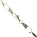 9ct Yellow Gold Belcher Chain 24"