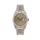 Rolex Datejust Pre Owned Watch Ref 16233