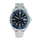 Tag Heuer Aquaracer Pre Owned Watch Ref WAY201B