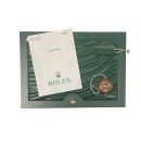 Rolex Oyster Perpetual Pre Owned Watch Ref 76094