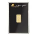 10g 999 24ct Yellow Gold Investment Bar