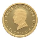2024 Gold Nugget The Perth Mint Australia 1/10oz Boxed Coin