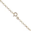 9ct Yellow Gold Belcher Chain 22"