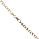 9ct Yellow Gold Curb Chain 30"