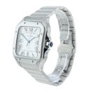 Cartier Santos Pre Owned Watch Ref 4072