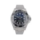 Rolex Sea Dweller 'James Cameron' Pre Owned Watch Ref 116660