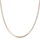 9ct Yellow Gold Curb Chain 20"