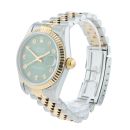 Rolex Custom Datejust Pre Owned Watch Ref 68273