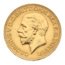 1931 George V Small Head South Africa Full Sovereign Coin