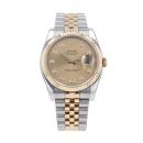Rolex Datejust Pre Owned Watch Ref 116233